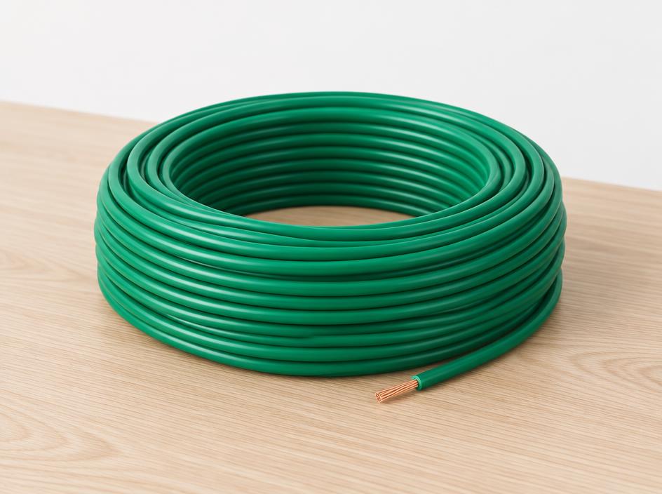 FR-LSH Copper Wire 4 sq mm